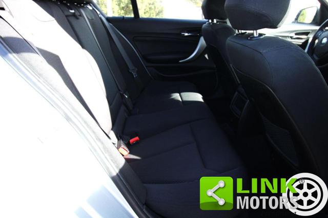 BMW 116 usata, con Controllo trazione