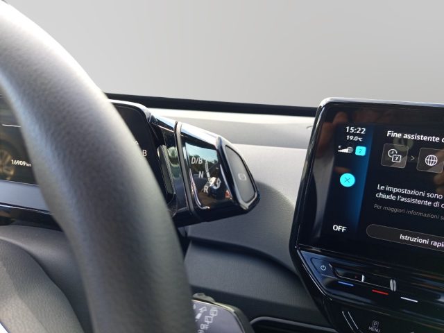 VOLKSWAGEN ID.3 usata, con Bracciolo