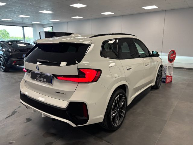 BMW X1 usata, con Antifurto