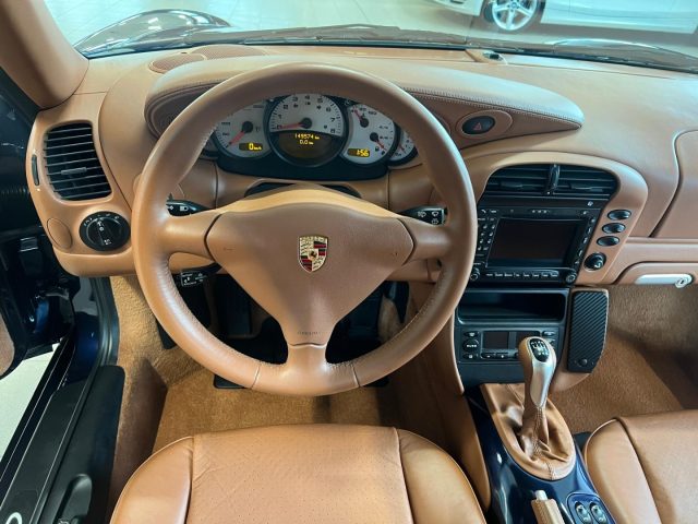 PORSCHE 911 usata, con ESP