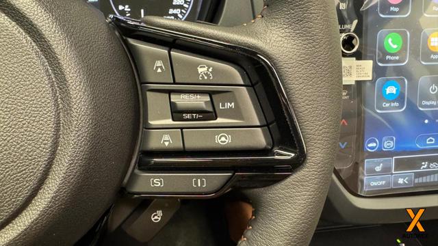SUBARU Forester usata, con Cruise Control