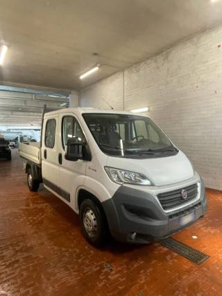 FIAT Ducato 35 MH1 20 Mjet 115cv dcab E6