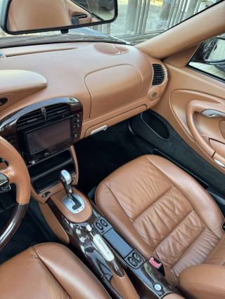 PORSCHE 911 usata, con Immobilizzatore elettronico