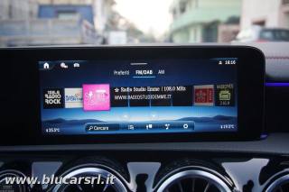 MERCEDES-BENZ CLA 220 usata, con Controllo elettronico della corsia