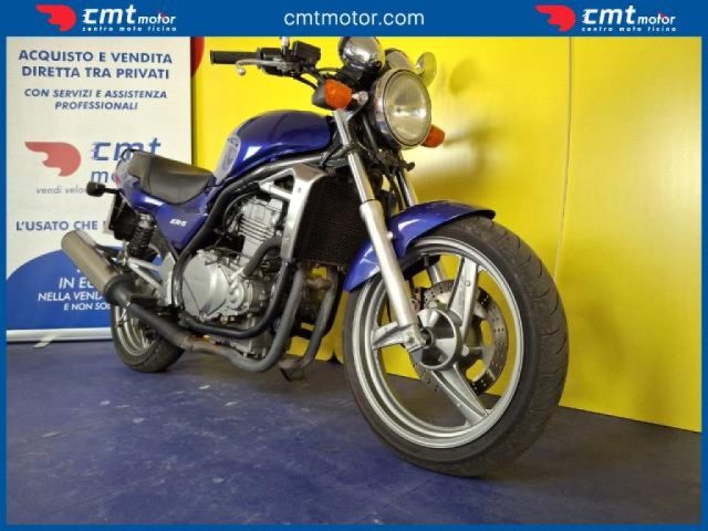 KAWASAKI ER-5 500 usata 7