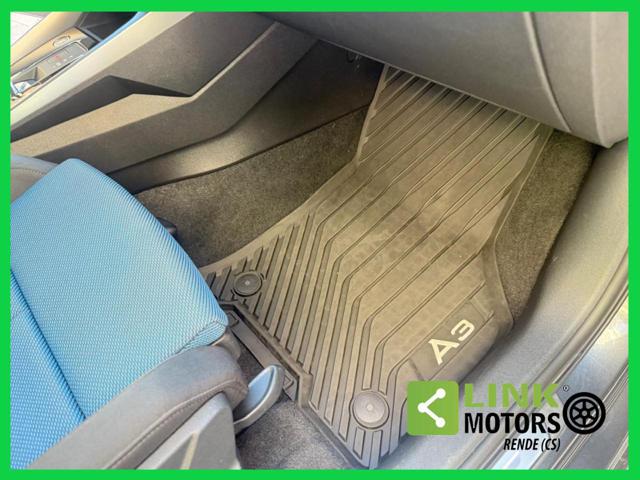 AUDI A3 usata, con Frenata d