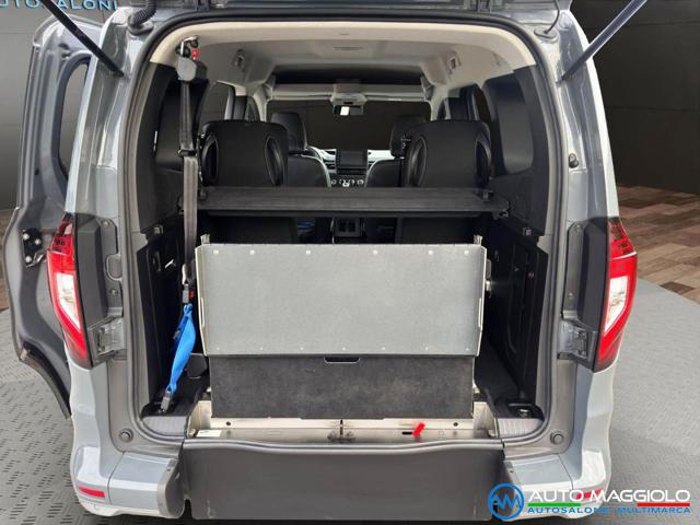 NISSAN Townstar usata, con Cronologia tagliandi