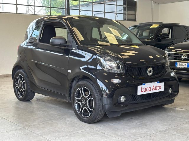 SMART ForTwo usata, con Autoradio