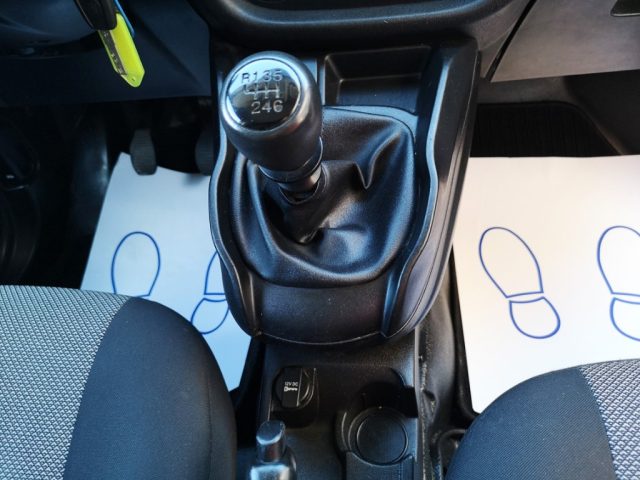 FIAT Doblo usata, con Luce d