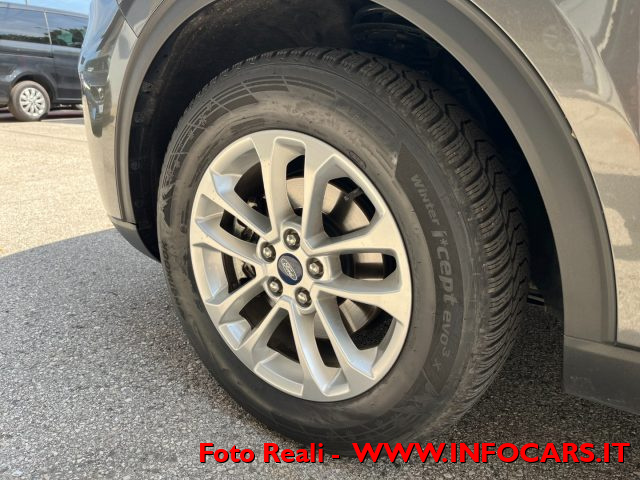 FORD Kuga usata, con Chiusura centralizzata telecomandata