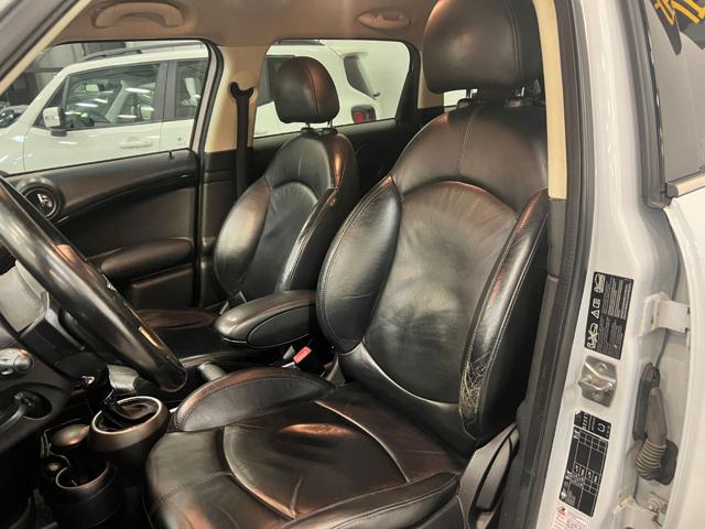 MINI Countryman usata, con Climatizzatore