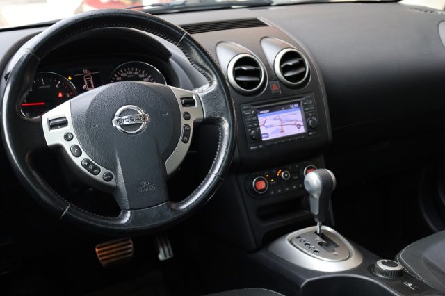 NISSAN Qashqai usata, con Servosterzo