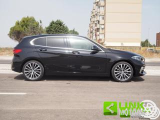 BMW 118 usata 18