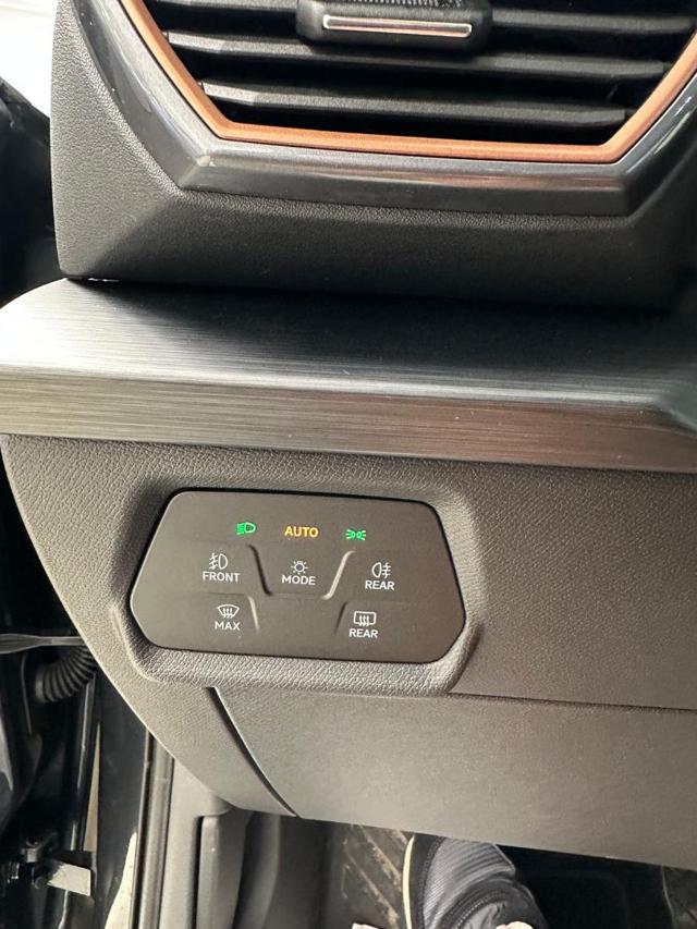 CUPRA Formentor usata, con Park Distance Control