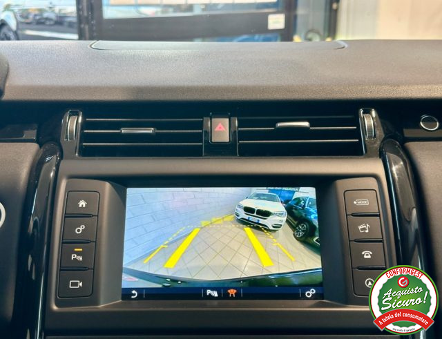 LAND ROVER Discovery usata, con Cronologia tagliandi