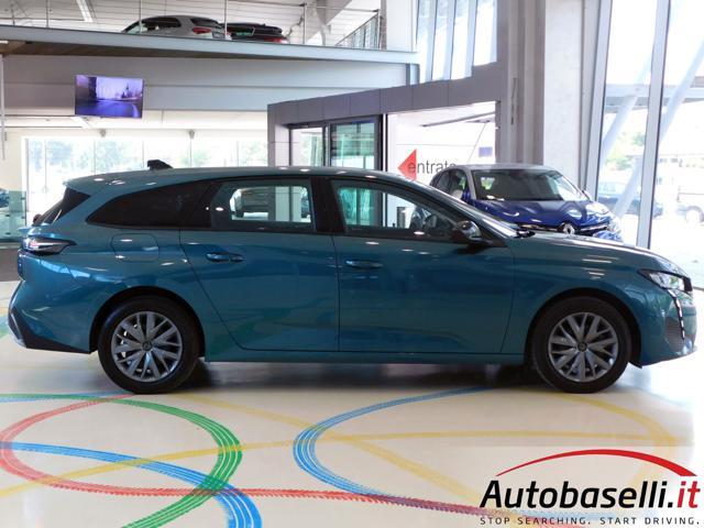PEUGEOT 308 usata, con Controllo vocale