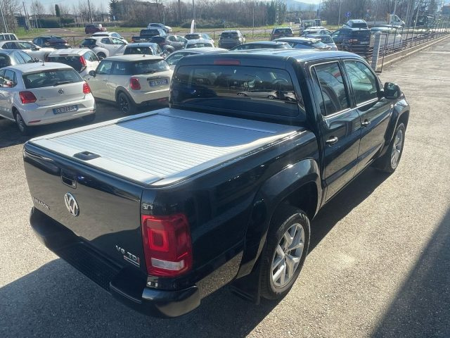 VOLKSWAGEN Amarok usata, con Chiusura centralizzata