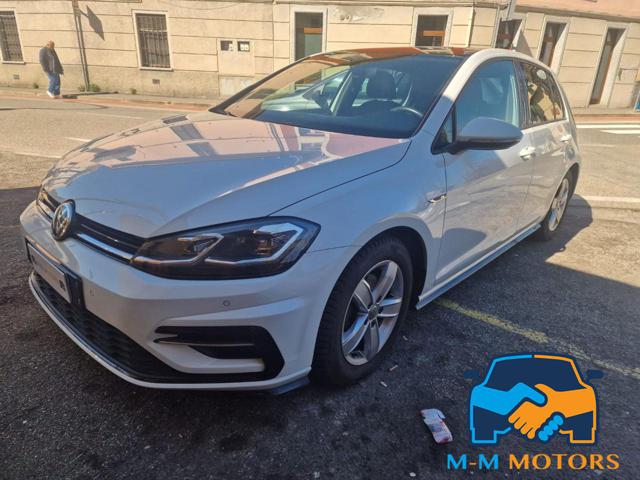VOLKSWAGEN Golf usata, con ABS