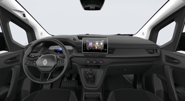 RENAULT Kangoo usata, con Airbag Passeggero