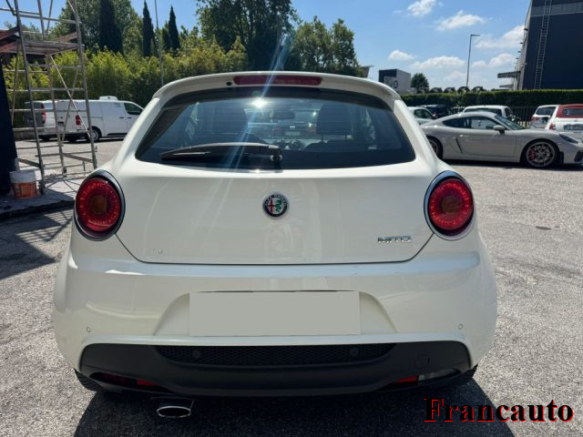ALFA ROMEO MiTo usata, con Chiusura centralizzata