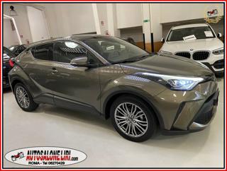 TOYOTA C-HR usata, con Cerchi in lega
