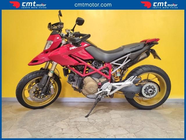 DUCATI Hypermotard 1100 usata 0