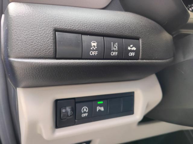 SUZUKI Swift usata, con Controllo elettronico della corsia