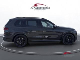 BMW X7 usata 4