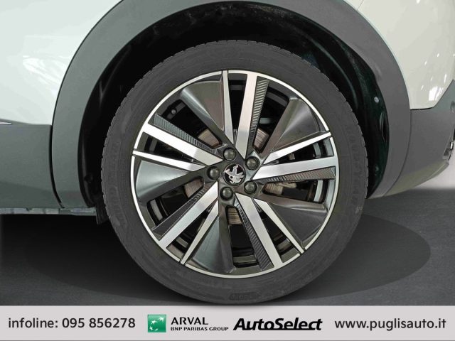 PEUGEOT 3008 usata, con Sedile posteriore sdoppiato