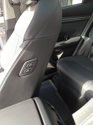 HYUNDAI Tucson usata, con Interni in pelle