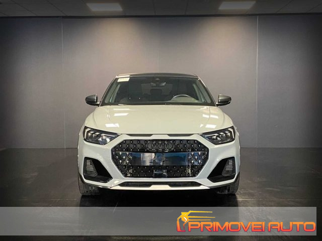 AUDI A1 usata, con Immobilizzatore elettronico