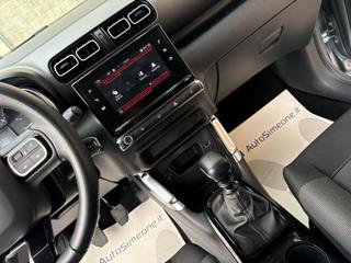 CITROEN C3 Aircross usata, con Immobilizzatore elettronico