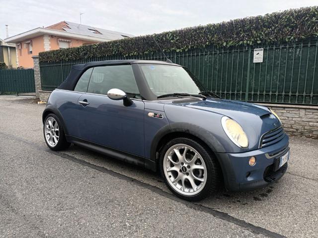 MINI Cabrio usata, con ABS