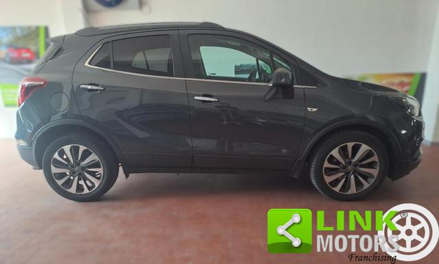 OPEL Mokka X usata, con Airbag