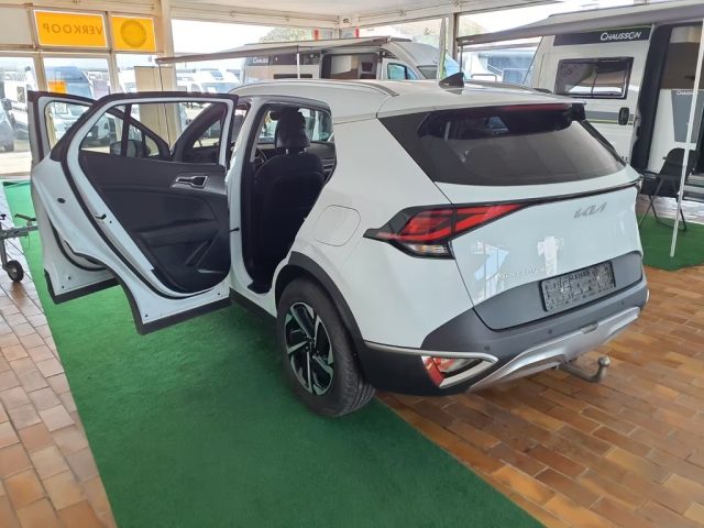 KIA Sportage usata, con Autoradio