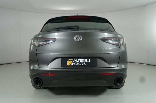 ALFA ROMEO Stelvio usata, con Alzacristalli elettrici