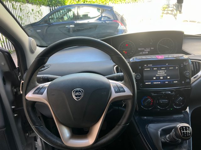 LANCIA Ypsilon usata, con Bluetooth