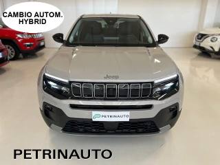 JEEP Avenger usata, con Airbag