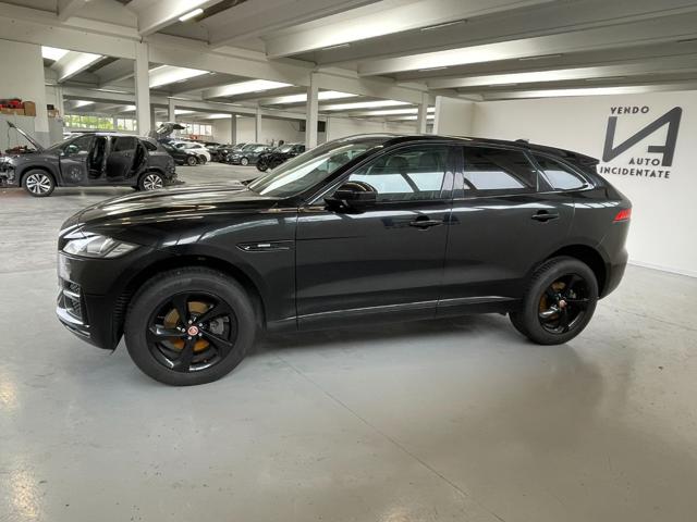 JAGUAR F-Pace usata, con Airbag Passeggero