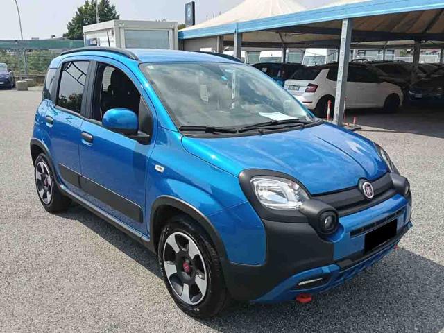 FIAT Panda usata, con Airbag