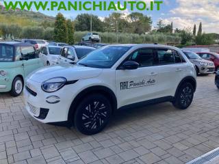 FIAT 600 Hybrid 110 CV DCT MHEV Icon