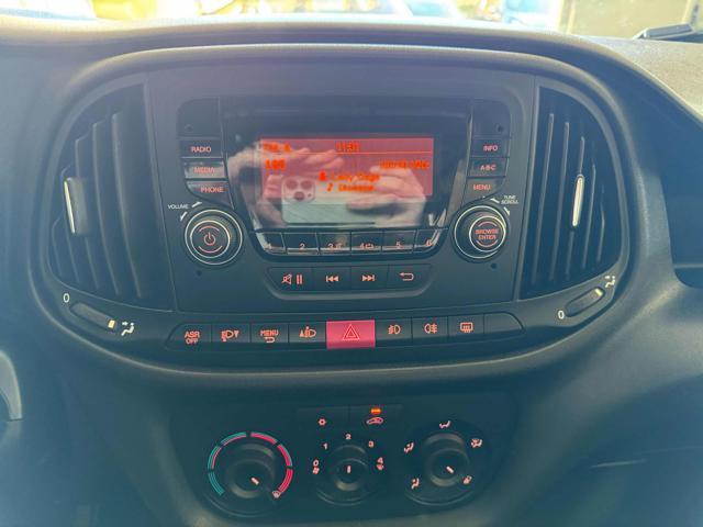 FIAT Doblo usata, con Autoradio