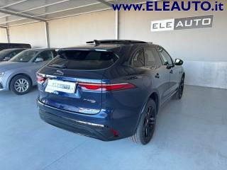 JAGUAR F-Pace usata, con Cerchi in lega