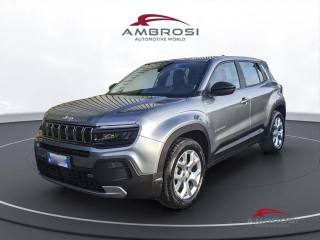 JEEP Avenger 1.2 turbo Altitude fwd 100cv