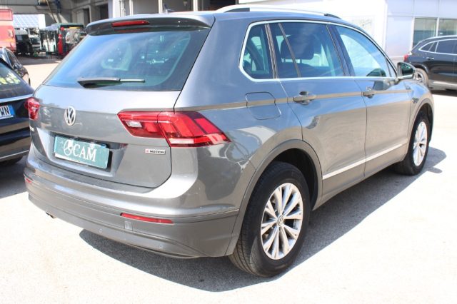 VOLKSWAGEN Tiguan usata, con Fari Xenon