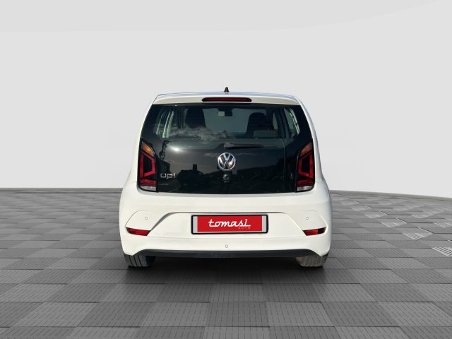 VOLKSWAGEN up! usata 7