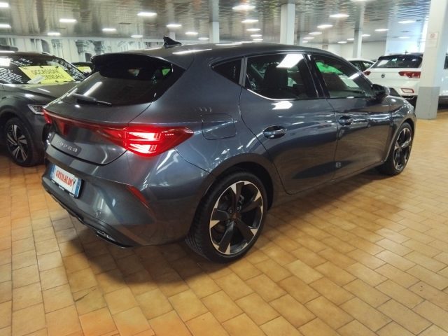 CUPRA Leon usata, con Cerchi in lega