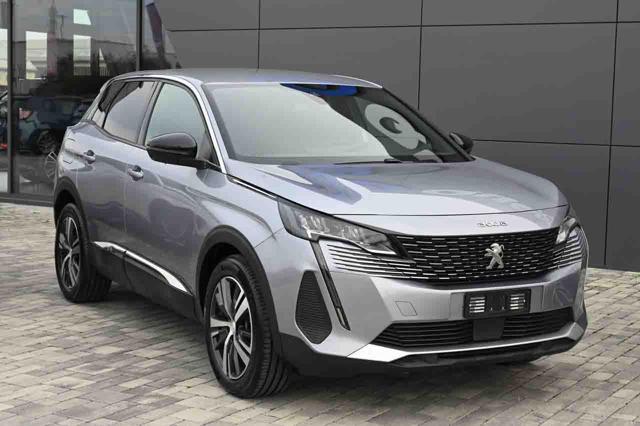 PEUGEOT 3008 usata, con Airbag laterali