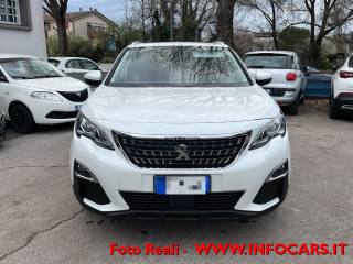PEUGEOT 3008 usata, con Cerchi in lega
