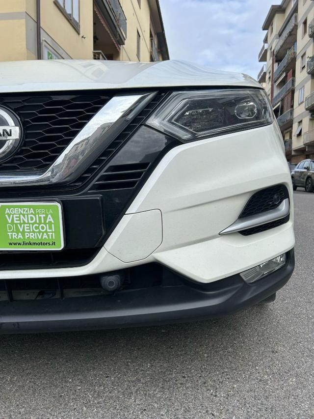 NISSAN Qashqai usata, con Cronologia tagliandi